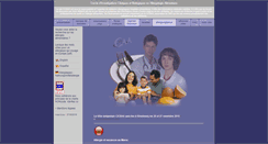 Desktop Screenshot of cicbaa.org